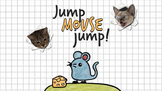 Jump, Mouse, Jump! official artwork 1