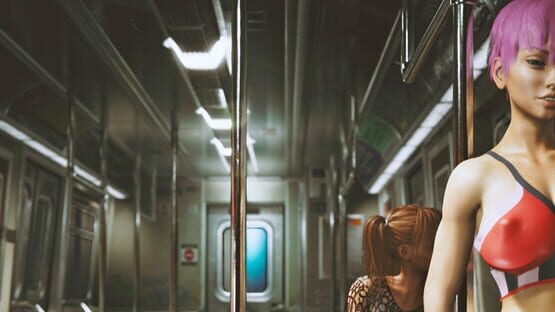 Wicked Subway gameplay screenshot