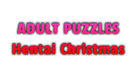 Adult Puzzles - Hentai Christmas screenshot 1