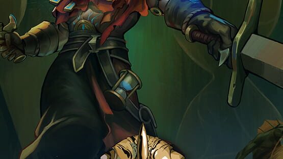 Clockfall official artwork 7