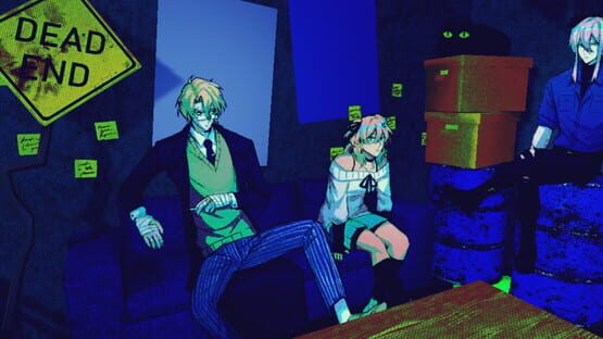 Paranormal Research Society gameplay screenshot