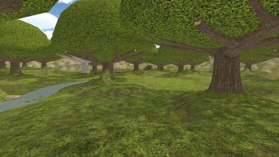 Squirrel Simulator gameplay screenshot