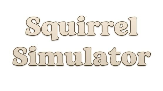 Squirrel Simulator official artwork 2