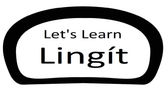 Let's Learn Lingít gameplay screenshot