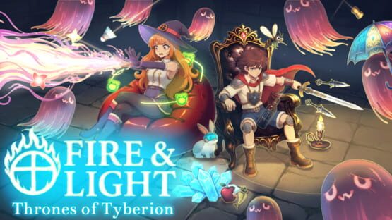 Fire & Light: Thrones of Tyberion official artwork 6