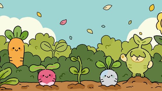 Chosen Garden official artwork 2