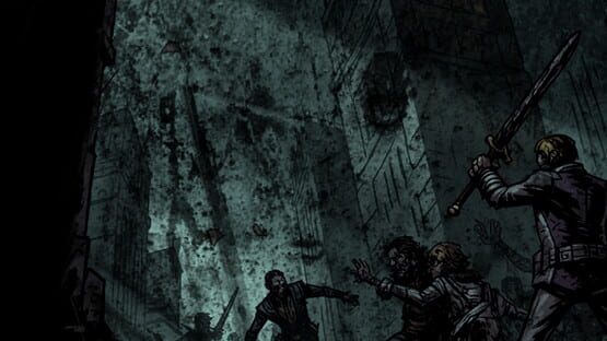 Zombie Epoch: Deck Apocalypse official artwork 1