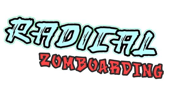 Radical Zomboarding official artwork 2