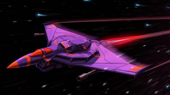 Nano Squadron gameplay screenshot