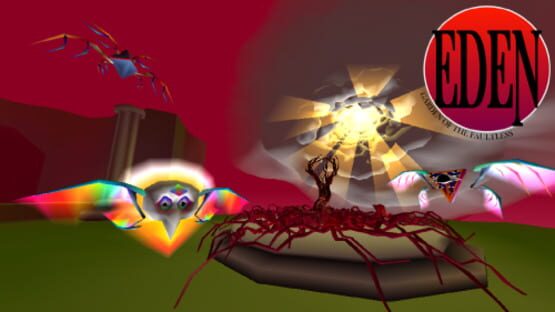 Eden: Garden of the Faultless gameplay screenshot