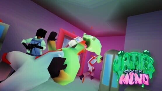 Matter Over Mind gameplay screenshot