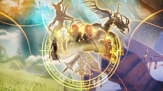 Road to Yvhalon official artwork 1