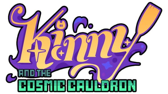 Kinny and the Cosmic Cauldron official artwork 3