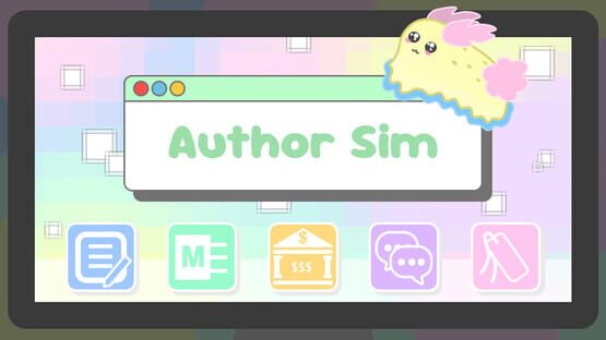 Author Sim official artwork 3