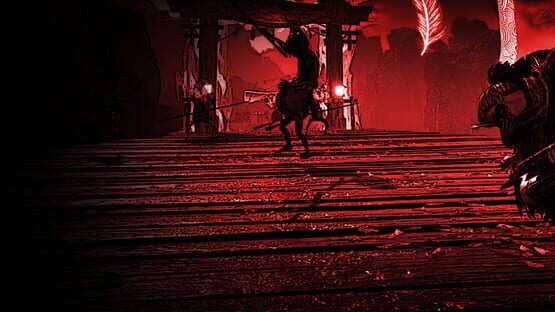 Akegarasu: Journey to the Underworld official artwork 1