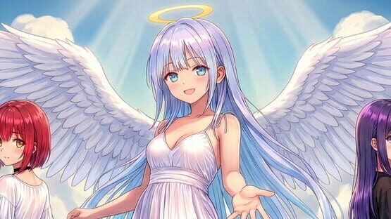 To Heaven official artwork 1