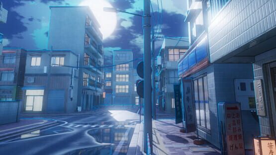 Dawn Girl gameplay screenshot