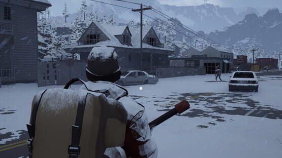 Winter Survivor Protocol official artwork 1