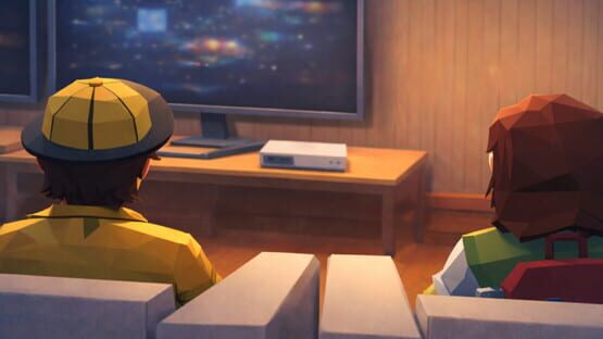 The Gaming Cafe official artwork 1