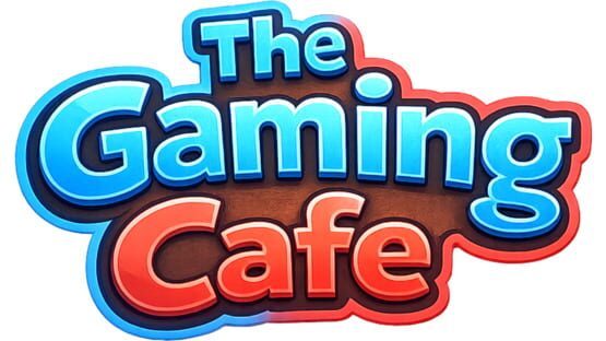 The Gaming Cafe official artwork 2