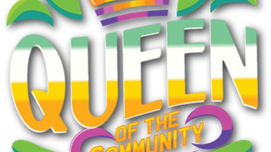 Queen of the Community official artwork 2