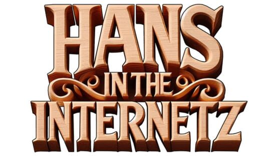Hans in the Internetz gameplay screenshot