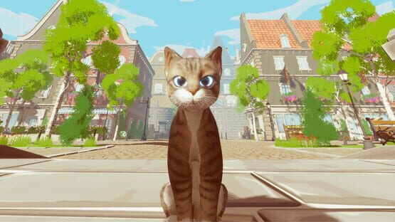 Whiskers Tale official artwork 1