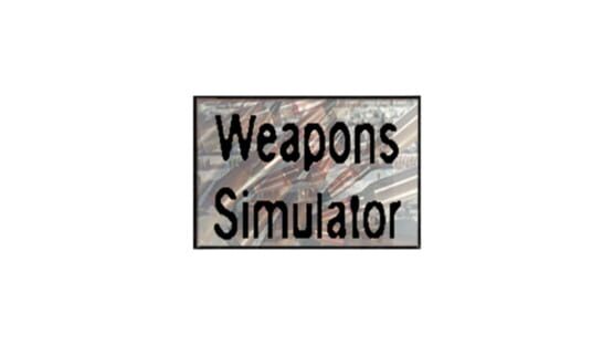 Weapons Simulator gameplay screenshot
