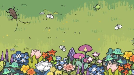 BuGarden gameplay screenshot