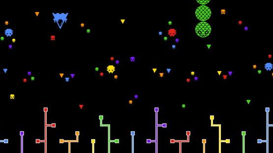 Chromatic Chaos gameplay screenshot