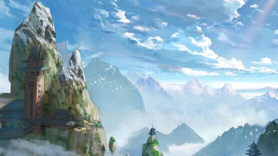 Countermark Saga: League Gods official artwork 1