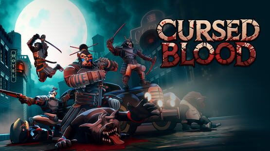 Cursed Blood official artwork 1
