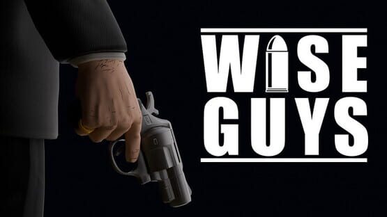 Wise Guys official artwork 4