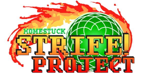 Homestuck: Strife Project gameplay screenshot