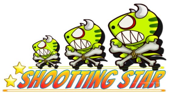 Shooting Star official artwork 2