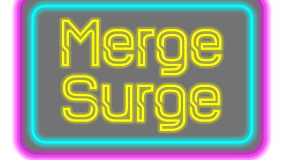 Merge Surge gameplay screenshot