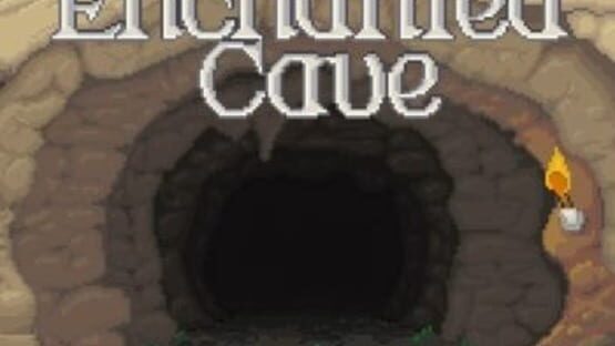 The Enchanted Cave gameplay screenshot