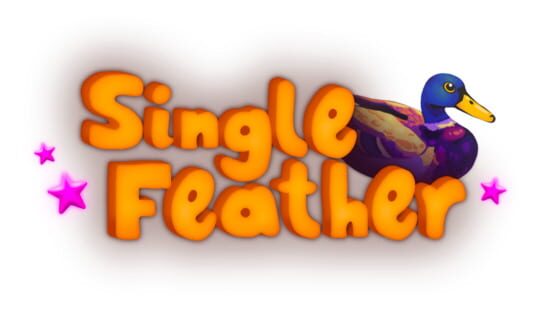 Single Feather official artwork 1