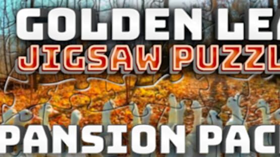 Golden Leaf Jigsaw Puzzles: Expansion Pack 1 gameplay screenshot