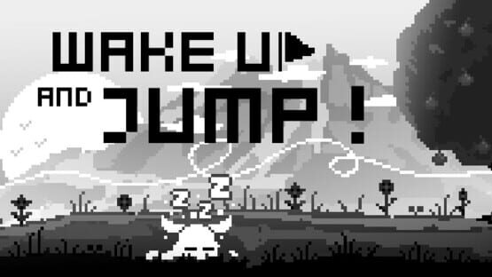 Wake Up and Jump! official artwork 2