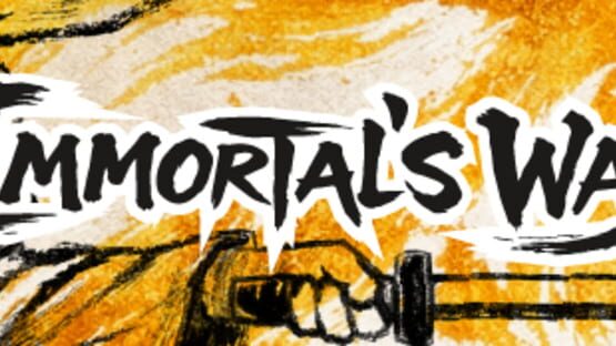 Immortal's Way official artwork 3
