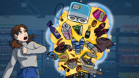 Better Mart Simulator official artwork 4