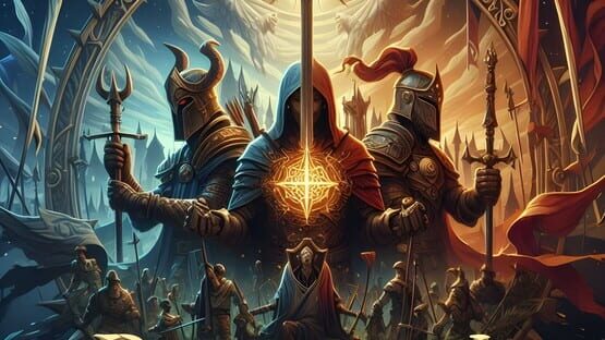 Rebornia backdrop