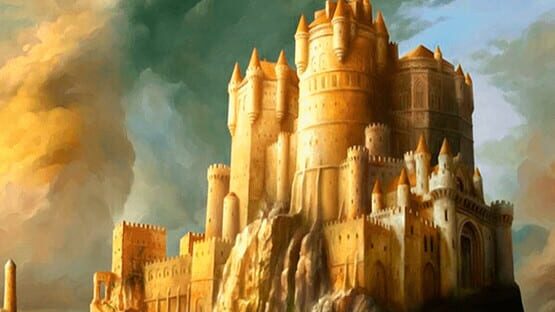 Rebornia backdrop