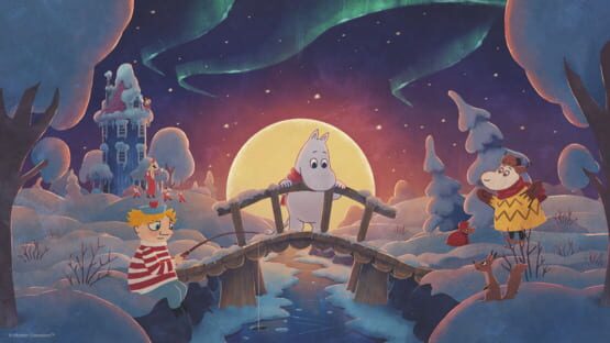 Moomintroll: Winter's Warmth — screenshot 7