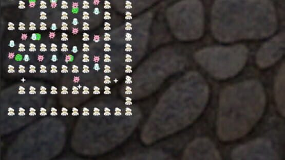 Monster Mage Maze gameplay screenshot