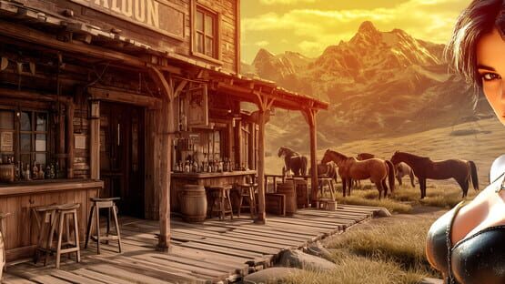 Wanted: Wild Sluts gameplay screenshot