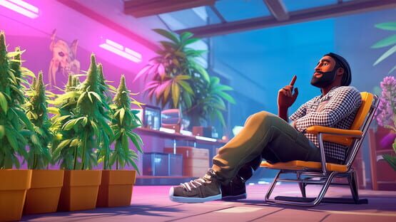 Drug Farmer Simulator official artwork 1