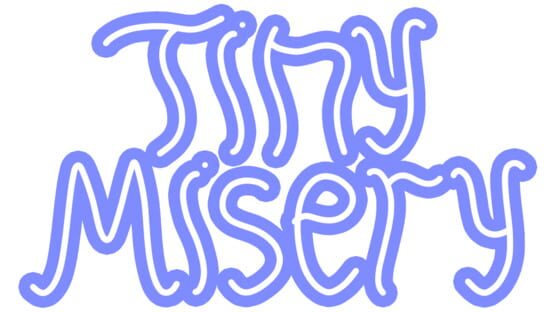 Tiny Misery official artwork 2