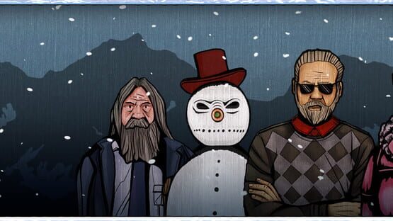 Booze Masters: Freezing Moonshine official artwork 2